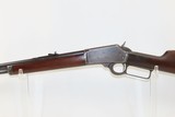 J.M. MARLIN Model 1894 Lever Action .25-20 WCF C&R Hunting/Sporting Rifle
EARLY 1900s Classic Lever Action Repeating Rifle - 4 of 20