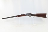J.M. MARLIN Model 1894 Lever Action .25-20 WCF C&R Hunting/Sporting Rifle
EARLY 1900s Classic Lever Action Repeating Rifle - 2 of 20