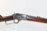 J.M. MARLIN Model 1894 Lever Action .25-20 WCF C&R Hunting/Sporting Rifle
EARLY 1900s Classic Lever Action Repeating Rifle - 17 of 20