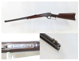 J.M. MARLIN Model 1894 Lever Action .25-20 WCF C&R Hunting/Sporting RifleEARLY 1900s Classic Lever Action Repeating Rifle