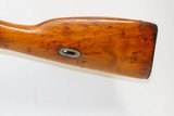 1914 Date IMPERIAL Russia IZHEVSK ARSENAL Mosin-Nagant Model 1891 C&R Rifle World War I Dated “1914” RUSSIAN MILITARY RIFLE - 20 of 24