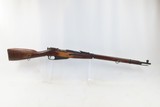 INTERWAR PERIOD Soviet IZHEVSK ARSENAL Mosin-Nagant Model 91/30 C&R RifleRUSSIAN MILITARY WWII Rifle Dated “1934” - 2 of 21