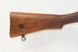 Scarce British LEE-ENFIELD SMLE No. 1 Mk. V .303 Cal. BOLT ACTION Rifle C&R BRITISH MILITARY Predecessor to the No. 4 Mk I - 3 of 21