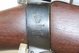 Scarce British LEE-ENFIELD SMLE No. 1 Mk. V .303 Cal. BOLT ACTION Rifle C&R BRITISH MILITARY Predecessor to the No. 4 Mk I - 7 of 21