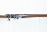 Scarce British LEE-ENFIELD SMLE No. 1 Mk. V .303 Cal. BOLT ACTION Rifle C&R BRITISH MILITARY Predecessor to the No. 4 Mk I - 13 of 21