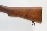 Scarce British LEE-ENFIELD SMLE No. 1 Mk. V .303 Cal. BOLT ACTION Rifle C&R BRITISH MILITARY Predecessor to the No. 4 Mk I - 17 of 21
