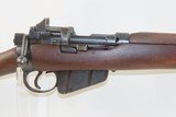Scarce British LEE-ENFIELD SMLE No. 1 Mk. V .303 Cal. BOLT ACTION Rifle C&R BRITISH MILITARY Predecessor to the No. 4 Mk I - 4 of 21