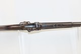 CIVIL WAR Era Antique SHARPS NEW MODEL 1863 Percussion Saddle Ring CARBINEICONIC Carbine in Original Percussion Configuration - 13 of 21