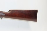 CIVIL WAR Era Antique SHARPS NEW MODEL 1863 Percussion Saddle Ring CARBINEICONIC Carbine in Original Percussion Configuration - 17 of 21
