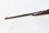 CIVIL WAR Era Antique SHARPS NEW MODEL 1863 Percussion Saddle Ring CARBINEICONIC Carbine in Original Percussion Configuration - 19 of 21