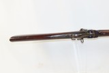 CIVIL WAR Era Antique SHARPS NEW MODEL 1863 Percussion Saddle Ring CARBINEICONIC Carbine in Original Percussion Configuration - 7 of 21