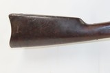 STATE of NEW YORK MILITIA Remington M1871 ROLLING BLOCK Antique .50-70 GOVT POST-CIVIL WAR Militia Rifle from NEW YORK - 14 of 18