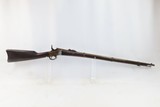 STATE of NEW YORK MILITIA Remington M1871 ROLLING BLOCK Antique .50-70 GOVT POST-CIVIL WAR Militia Rifle from NEW YORK - 13 of 18