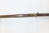 STATE of NEW YORK MILITIA Remington M1871 ROLLING BLOCK Antique .50-70 GOVT POST-CIVIL WAR Militia Rifle from NEW YORK - 11 of 18