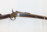 STATE of NEW YORK MILITIA Remington M1871 ROLLING BLOCK Antique .50-70 GOVT POST-CIVIL WAR Militia Rifle from NEW YORK - 15 of 18