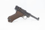 c1919 mfr. WEIMAR GERMAN DWM 7.65x21mm Commercial LUGER Pistol C&R
Iconic German Made Semi-Automatic Pistol - 17 of 20