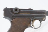 c1919 mfr. WEIMAR GERMAN DWM 7.65x21mm Commercial LUGER Pistol C&R
Iconic German Made Semi-Automatic Pistol - 19 of 20
