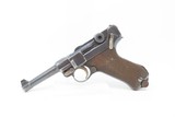 c1919 mfr. WEIMAR GERMAN DWM 7.65x21mm Commercial LUGER Pistol C&R
Iconic German Made Semi-Automatic Pistol - 2 of 20