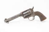 Belgian COLT “PEACEMAKER” .32-20 WCF SAA Smaller Look-Alike Revolver
6-Shooter Made Circa the Late-1800s - 2 of 18