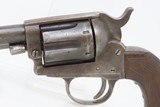 Belgian COLT “PEACEMAKER” .32-20 WCF SAA Smaller Look-Alike Revolver
6-Shooter Made Circa the Late-1800s - 4 of 18