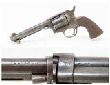 Belgian COLT “PEACEMAKER” .32-20 WCF SAA Smaller Look-Alike Revolver
6-Shooter Made Circa the Late-1800s - 1 of 18