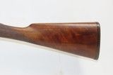 Engraved THOMAS WILD Double Barrel BOXLOCK 12 Gauge C&R HAMMERLESS ShotgunWith WESTLEY RICHARDS Marked Barrels w/EJECTORS - 3 of 22