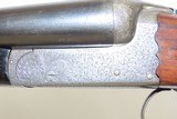 Engraved THOMAS WILD Double Barrel BOXLOCK 12 Gauge C&R HAMMERLESS ShotgunWith WESTLEY RICHARDS Marked Barrels w/EJECTORS - 7 of 22