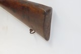 Antique DUTCH MILITARY Model 1871/88 BEAUMONT-VITALI 11.3mm Caliber Rifle
Antique BOLT ACTION Rifle Used Thru WWI - 19 of 19