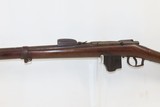 Antique DUTCH MILITARY Model 1871/88 BEAUMONT-VITALI 11.3mm Caliber Rifle
Antique BOLT ACTION Rifle Used Thru WWI - 16 of 19