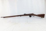 Antique DUTCH MILITARY Model 1871/88 BEAUMONT-VITALI 11.3mm Caliber Rifle
Antique BOLT ACTION Rifle Used Thru WWI - 14 of 19