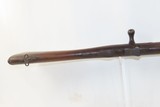 Antique DUTCH MILITARY Model 1871/88 BEAUMONT-VITALI 11.3mm Caliber Rifle
Antique BOLT ACTION Rifle Used Thru WWI - 7 of 19