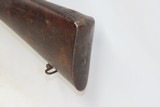 Antique DUTCH MILITARY Model 1871/88 BEAUMONT-VITALI 11.3mm Caliber RifleAntique BOLT ACTION Rifle Used Thru WWI - 20 of 20