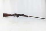 Antique DUTCH MILITARY Model 1871/88 BEAUMONT-VITALI 11.3mm Caliber RifleAntique BOLT ACTION Rifle Used Thru WWI - 2 of 20