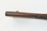 DWM ARGENTINE Contract Model 1909 7.65mm Cal. Bolt Action INFANTRY Carbine C&R Berlin Produced Military Rifle to Replace the M1891 - 12 of 21
