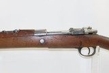DWM ARGENTINE Contract Model 1909 7.65mm Cal. Bolt Action INFANTRY Carbine C&R Berlin Produced Military Rifle to Replace the M1891 - 18 of 21