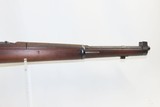 DWM ARGENTINE Contract Model 1909 7.65mm Cal. Bolt Action INFANTRY Carbine C&R Berlin Produced Military Rifle to Replace the M1891 - 5 of 21