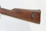 DWM ARGENTINE Contract Model 1909 7.65mm Cal. Bolt Action INFANTRY Carbine C&R Berlin Produced Military Rifle to Replace the M1891 - 17 of 21
