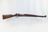 DWM ARGENTINE Contract Model 1909 7.65mm Cal. Bolt Action INFANTRY Carbine C&R Berlin Produced Military Rifle to Replace the M1891 - 2 of 21