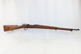 SWEDISH CARL GUSTAF Model 1896 6.5mm Caliber C&R MAUSER Bolt Action RIFLETURN of the CENTURY Rifle with 1905 Dated Receiver - 2 of 23