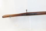 SWEDISH CARL GUSTAF Model 1896 6.5mm Caliber C&R MAUSER Bolt Action RIFLETURN of the CENTURY Rifle with 1905 Dated Receiver - 8 of 23