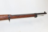 SWEDISH CARL GUSTAF Model 1896 6.5mm Caliber C&R MAUSER Bolt Action RIFLETURN of the CENTURY Rifle with 1905 Dated Receiver - 5 of 23
