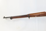 SWEDISH CARL GUSTAF Model 1896 6.5mm Caliber C&R MAUSER Bolt Action RIFLETURN of the CENTURY Rifle with 1905 Dated Receiver - 21 of 23
