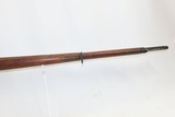 SWEDISH CARL GUSTAF Model 1896 6.5mm Caliber C&R MAUSER Bolt Action RIFLETURN of the CENTURY Rifle with 1905 Dated Receiver - 9 of 23