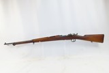 SWEDISH CARL GUSTAF Model 1896 6.5mm Caliber C&R MAUSER Bolt Action RIFLETURN of the CENTURY Rifle with 1905 Dated Receiver - 18 of 23