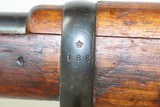SWEDISH CARL GUSTAF Model 1896 6.5mm Caliber C&R MAUSER Bolt Action RIFLETURN of the CENTURY Rifle with 1905 Dated Receiver - 17 of 23