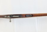 SWEDISH CARL GUSTAF Model 1896 6.5mm Caliber C&R MAUSER Bolt Action RIFLETURN of the CENTURY Rifle with 1905 Dated Receiver - 14 of 23