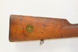 SWEDISH CARL GUSTAF Model 1896 6.5mm Caliber C&R MAUSER Bolt Action RIFLETURN of the CENTURY Rifle with 1905 Dated Receiver - 3 of 23