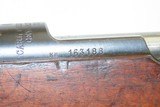 SWEDISH CARL GUSTAF Model 1896 6.5mm Caliber C&R MAUSER Bolt Action RIFLETURN of the CENTURY Rifle with 1905 Dated Receiver - 16 of 23