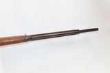 SWEDISH CARL GUSTAF Model 1896 6.5mm Caliber C&R MAUSER Bolt Action RIFLETURN of the CENTURY Rifle with 1905 Dated Receiver - 15 of 23