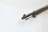 SWEDISH CARL GUSTAF Model 1896 6.5mm Caliber C&R MAUSER Bolt Action RIFLETURN of the CENTURY Rifle with 1905 Dated Receiver - 22 of 23